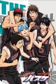 Kuroko No Basket 2nd Season Picture Kuroko No Basket Kuroko No Basket Characters Kuroko