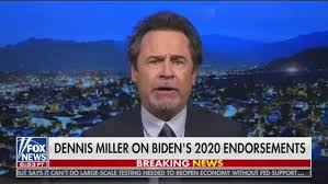 Never have lives less lived been more chronicled. Dennis Miller It S Over For Biden When He Debates Trump Air Tv