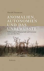 Anomalien können in einer datenbank auftreten, die nicht gut geplant ist. Anomalien Autonomien Und Das Unbewusste Selbstmord In Wissenschaft Und Literatur Von 1700 Bis 1800 Amazon De Neumeyer Harald Bucher