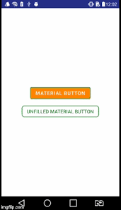 We have to create an empty activity and name it as. Android Border For Button Stack Overflow