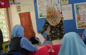Apabila anda membuat temu bual untuk kerja pengajaran. Cikgu 1 Kerja Kosong Kerajaan