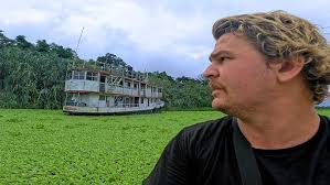 Investigating the Black Market of The Amazon