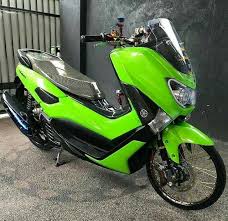 Find the best cycling tours in indonesia with tourradar. Modification Of N Max Indonesian Style In The Lyrics Of The World Steemit