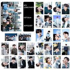 Item 1 pokemon card 5th dp booster pack set korean 3booster packs +1 bonus card 1st ed. Yovvin Bts Photo Cards Kpop Bts Exo Got7 Nct Big Bang Twice Seventeen Wanna One Photo