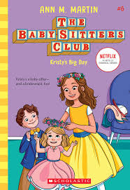 It is based on the original novel kristy and the snobs and is the 3rd book kristy narrates. Baby Sitters Club 1 10 Pack Classroom Essentials Scholastic Canada