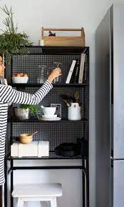 Everyone that visits loves my kitchen rules. How To Style Wire Shelves In Your Kitchen And 15 Everyday Open Shelf Essentials Curate Display Nordic Interiors And Lifestyle Blog