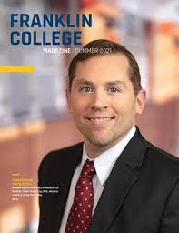 Franklin College Summer 2021 Alumni Magazine by Franklin College