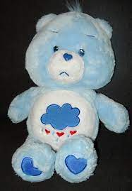 Grumpy Care Bear Care Bears Plush Grumpy Care Bear Care Bear