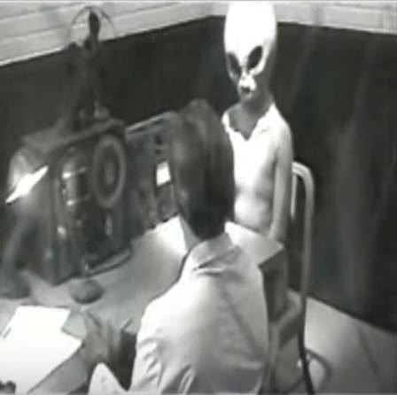 UFO sighting reported to US Air Force in 1950