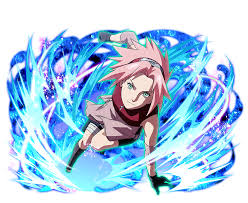 Ultimate Ninja Blazing Sakura Haruno Anime Naruto Sakura Uchiha Sakura Haruno