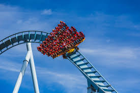 Griffon is a steel roller coaster located at busch gardens williamsburg amusement park in james city county, virginia. Griffon At Busch Gardens Williamsburg During My Trip Back In September Rollercoasters