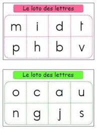 Jeu De Loto Des Lettres De L Alphabet A Imprimer Loto Lettres Alphabet A Imprimer Lettre A Jeux De Lettres