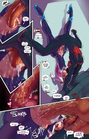 Fred Perry - Oh! what a Web - FreeComix