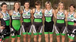 Where does the word triathlon come from in greek? Laufteam Furth Stellt Frauen Team Im Triathlon Furth Nordbayern