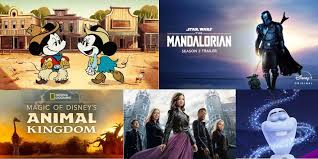 Jane goodall spends time with her family in tanzania and returns to her wild eden. Disney Shares Highlights Of Fall Lineup Through End Of November Laughingplace Com