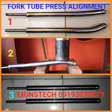 Front Fork Lions Tech Motorcycle Repair Machine Shop Facebook