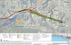 The five heavy crash areas generally follow the same groupings. Chapter 4 Scope Of Planned Improvements Caltrans