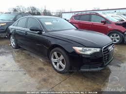 Get 2012 audi a6 values, consumer reviews, safety ratings, and find cars for sale near you. Audi A6 2012 Black 2 0l Vin Waudfafc9cn147798 Free Car History