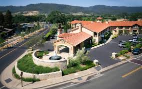 Services and infrastructure of bel abri napa valley inn. Napa Valley Lodge Bfs Landscape Architects Planning Design Project Management
