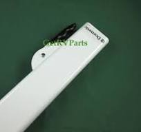 A&E Dometic 3314064001B RV Awning Main Arm 73 Inches White S3108220298B