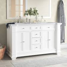 Check spelling or type a new query. Three Posts Merrimack 60 Double Bathroom Vanity Set Reviews Wayfair