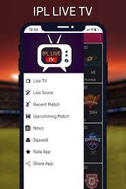 Watch vivo ipl 2021 live streaming on yupptv. Ipl Live Tv For Android Apk Download