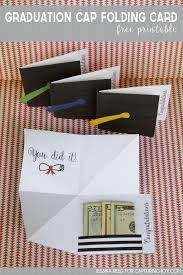 Send well wishes to a recent grad, or a fellow grad, with a custom card made using adobe spark. Printable Graduation Card Kristen Duke Graduation Gift Card Holder