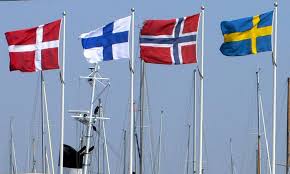 Scandinavia is a large region of northern europe that is predominantly made up of the scandinavian peninsula. Denmark Finland Sweden And Norway S Pension Systems Rank Top Ten In Annual Index