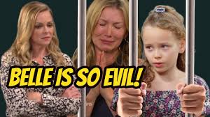 Kristen Confesses in Court – But Belle Ignites Family Outrage by Forcing  Rachel Into Prison! | Days