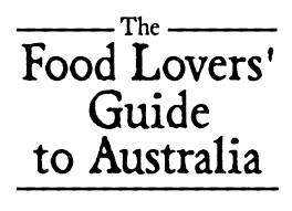 Food Lovers Guide To Australia Wikipedia