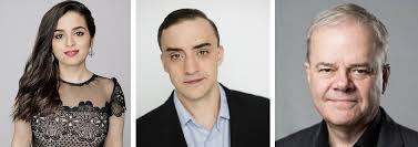 WHAT'S ON — Burnaby Lyric Opera