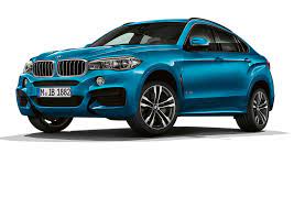 Exclusive Sporting Presence The Bmw X5 Special Edition And Bmw X6 M Sport Edition