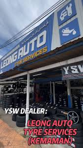 YSW Car Auto Service
