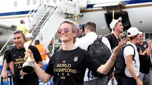 The team is the most successful in international women's soccer. Us Women S Soccer Team Captain Accepts Capitol Invitation Katv