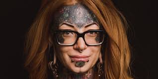 Body modification is a term that is generally associated with tattooing and piercing but can also include branding, scarification, surgical implants, and a number of. Huffpost On Twitter 16 Women Show The Beauty In Body Modification Http T Co Ahj6cp0rdi Http T Co 1kh48w1ai8