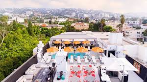 Or you can look over london and chill while. The 12 Best Rooftop Bars In Los Angeles Right Now Robb Report