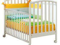 Lettino Pali 0127bosc Smart Bosco Bianco Mamma Happy Lettino Bianco Lettino Culla