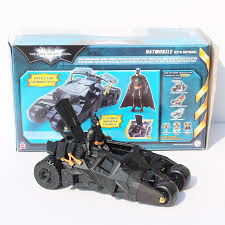 To replace the batmobile after the dark knight rises, a new vehicle was designed for batman v superman: Batman The Dark Knight Batmobile Tumbler Car Fahrzeug Spielzeug Mit Eine Figur Action Figuren Autrement Dit Sammeln Seltenes