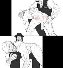 RDR2 porn! (Dutch Van Der Linde) – Gay Porn Comic