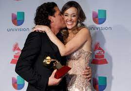 Maybe you would like to learn more about one of these? Carlos Vives