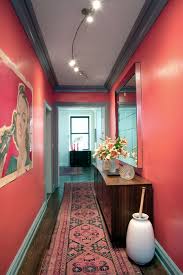 Decorating With Coral Ideas Inspiration Hallway Designs Coral Walls House Design
