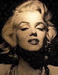 Russell Young, 'Diamond Dust Paintings' @ Scream Gallery