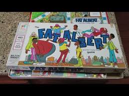 We did not find results for: Fat Albert And The Cosby Kids Board Game Boardgamegeek