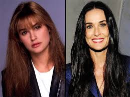 Born november 11, 1962) is an american actress and film producer. Protected Blog Log In Demi Moore Celebrities Then And Now Then And Now Photos