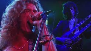 It is the springtime of my loving. Jimmy Page Robert Plant Stun With The Rain Song Led Zeppelin Classic I Love Classic Rock