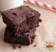 Double Chocolate Protein Brownies Vegan Recipe Protein Brownies Protein Cake Chocolate Protein Bars