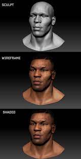 World champion boxer and las vegas resident mike tyson was … Concept To Completion Mike Tyson In Ea Sports Ufc 2