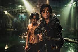 Peninsula (2020) subtitle indonesia 480p, 540p dan 720p. Nonton Train To Busan 2 Peninsula 2020 Sub Indo Film Esportsku
