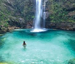 Maybe you would like to learn more about one of these? Adventure And Beautiful Scenery In Chapada Dos Veadeiros Brazil