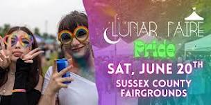 Lunar Faire Night Market: Pride at Sussex